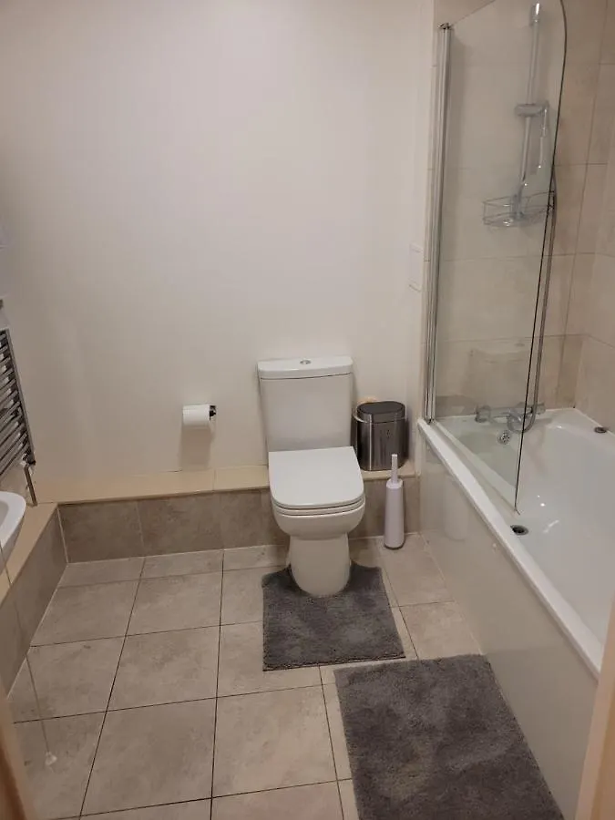 Apartment Ferienwohnung Kew House London